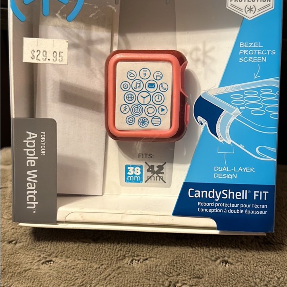 Apple Watch 38 mm Bezel